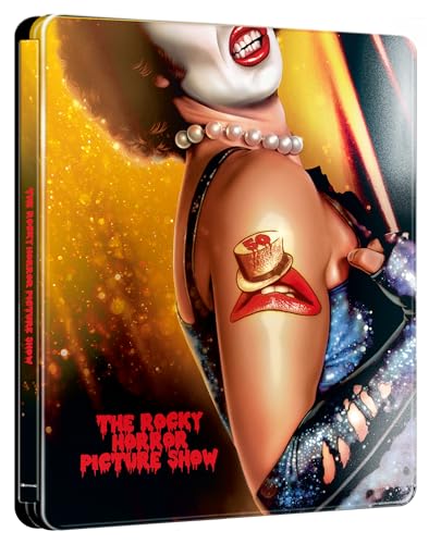 Thumbnail 2 de The Rocky Horror Picture Show (Steelbook) 4K UHD + Blu-ray – Jim Sharman (1975) | Divisa Films