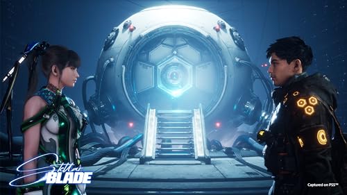 Detalle 2 de Stellar Blade – Storybasiertes Action-Adventure exklusiv für PS5