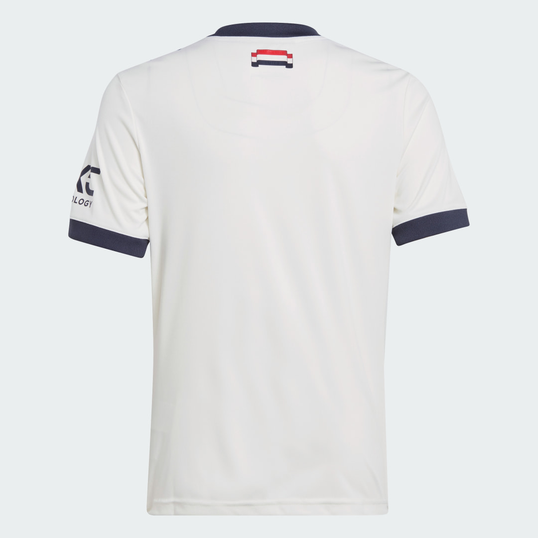 Thumbnail 1 de Camiseta tercera equipación Manchester United 24/25 para adolescentes – Adidas