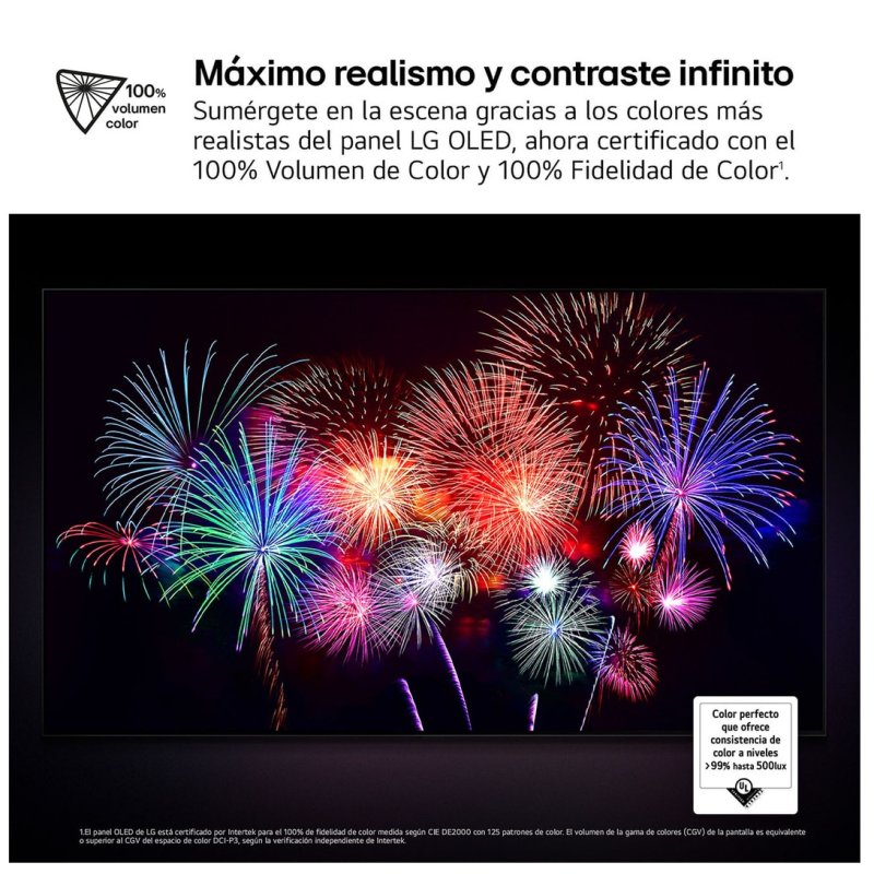 Thumbnail 2 de LG OLED evo AI OLED65C56LB TV 65" 4K 120 Hz