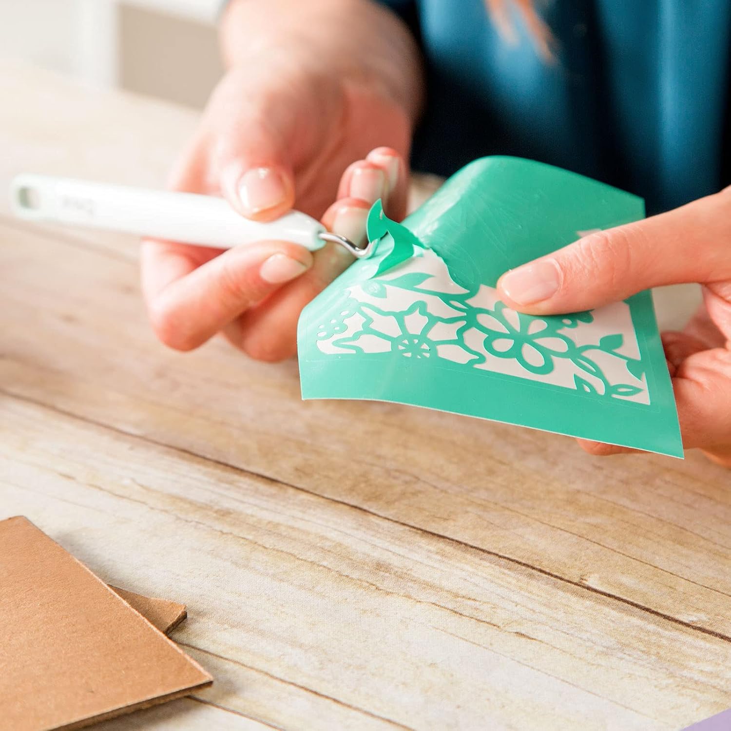 Thumbnail 1 de Bright Pad weeding kit for vinyl