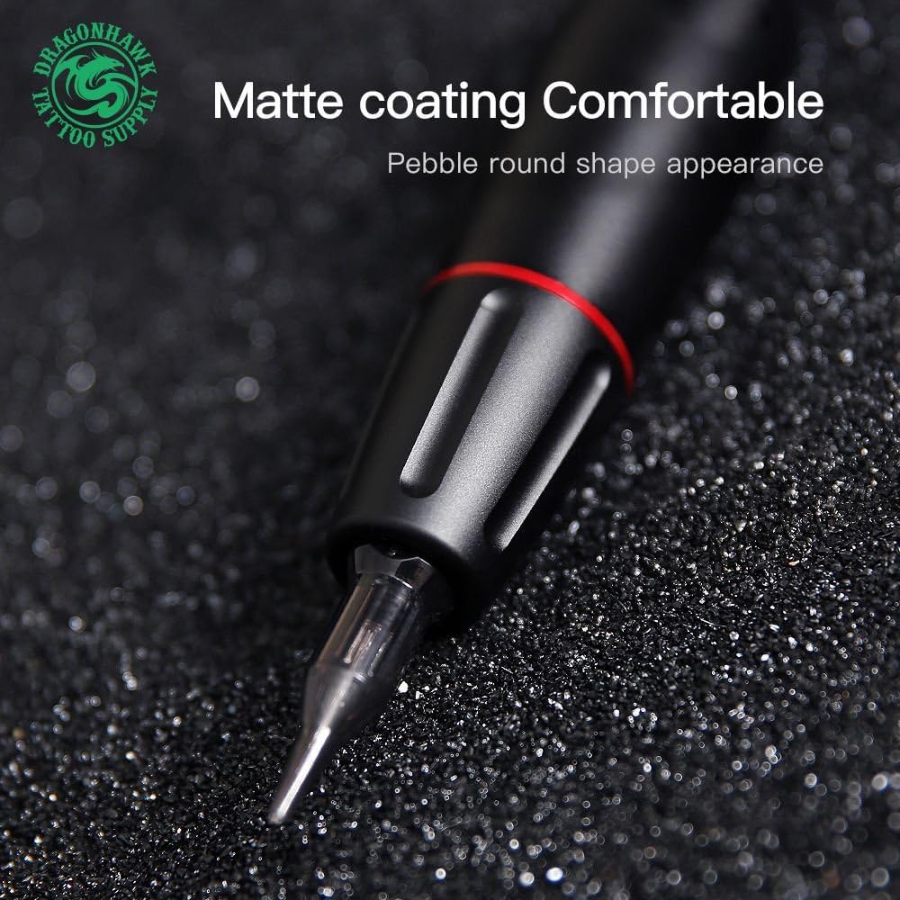 Thumbnail 6 de Mast Pen Macchinetta Tattoo Rotativa 11,7 cm