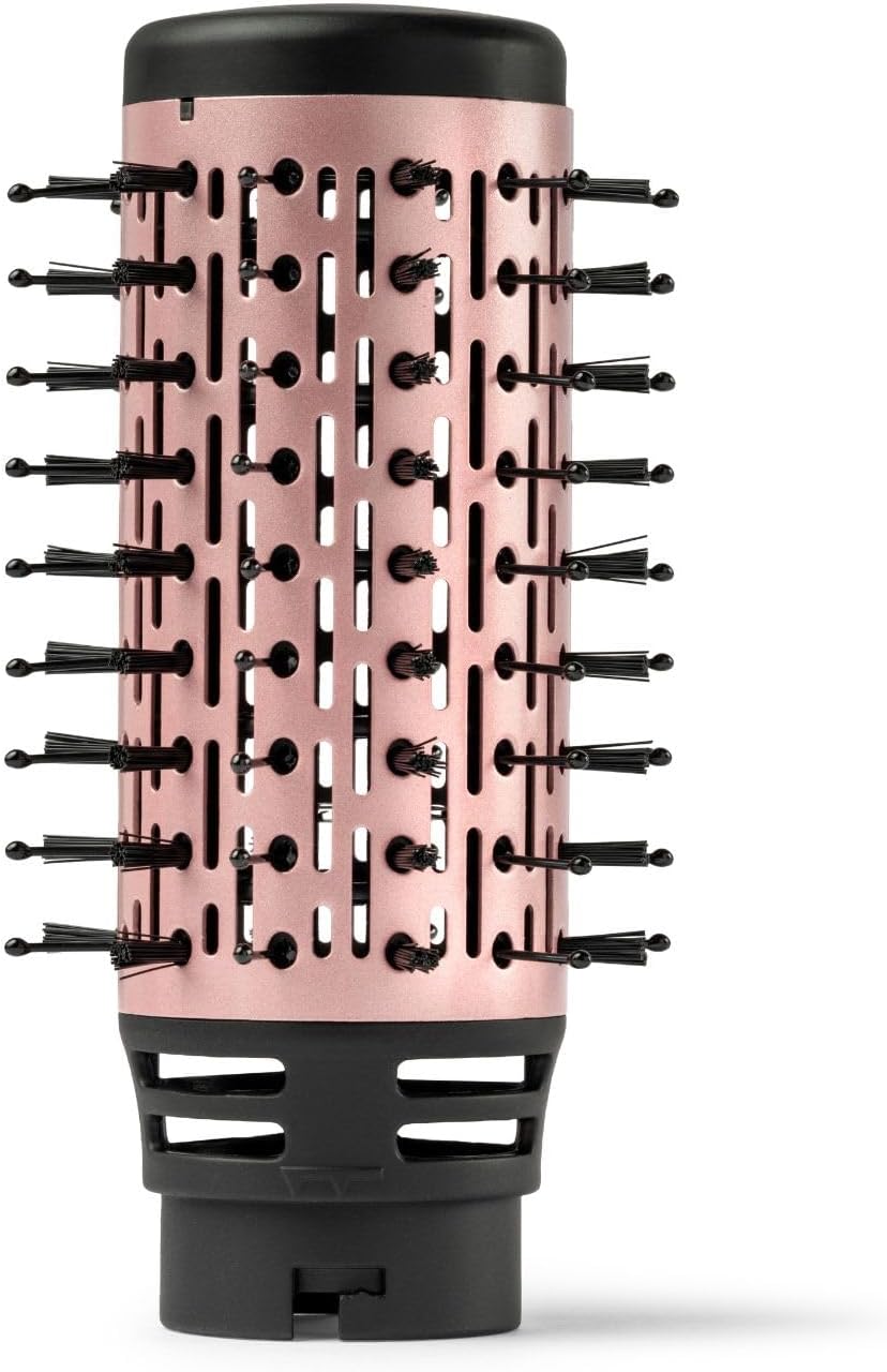 Detalle de Bellissima Imetec GH30 1000: Spazzola ad Aria Calda 5 in 1 per Capelli Lisci, Mossi e Ricci
