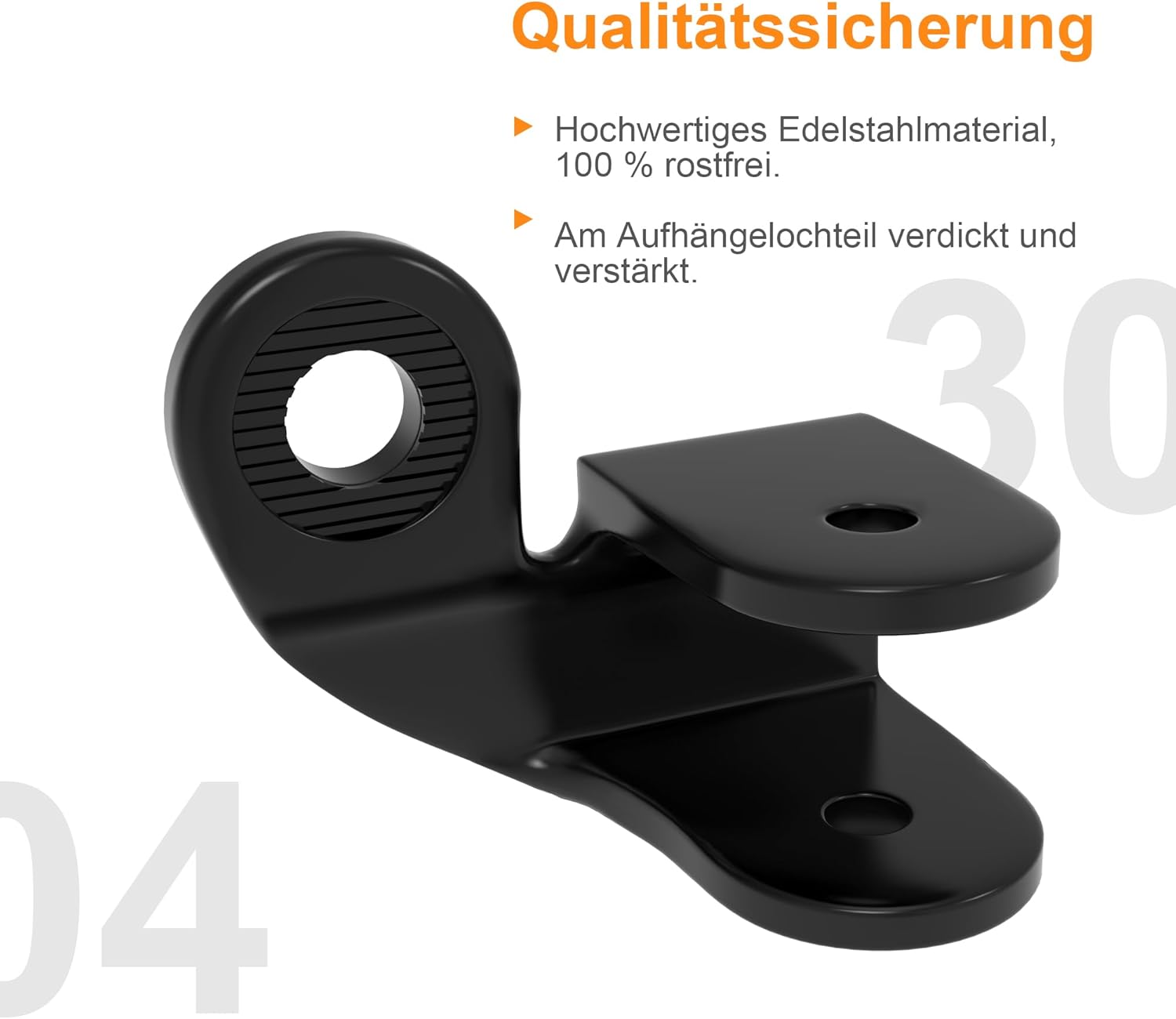 Thumbnail 1 de NICEDACK Fahrradanhänger-Kupplung & Adapter für Hunde- und Kinderanhänger (u. a. für E-Bikes)