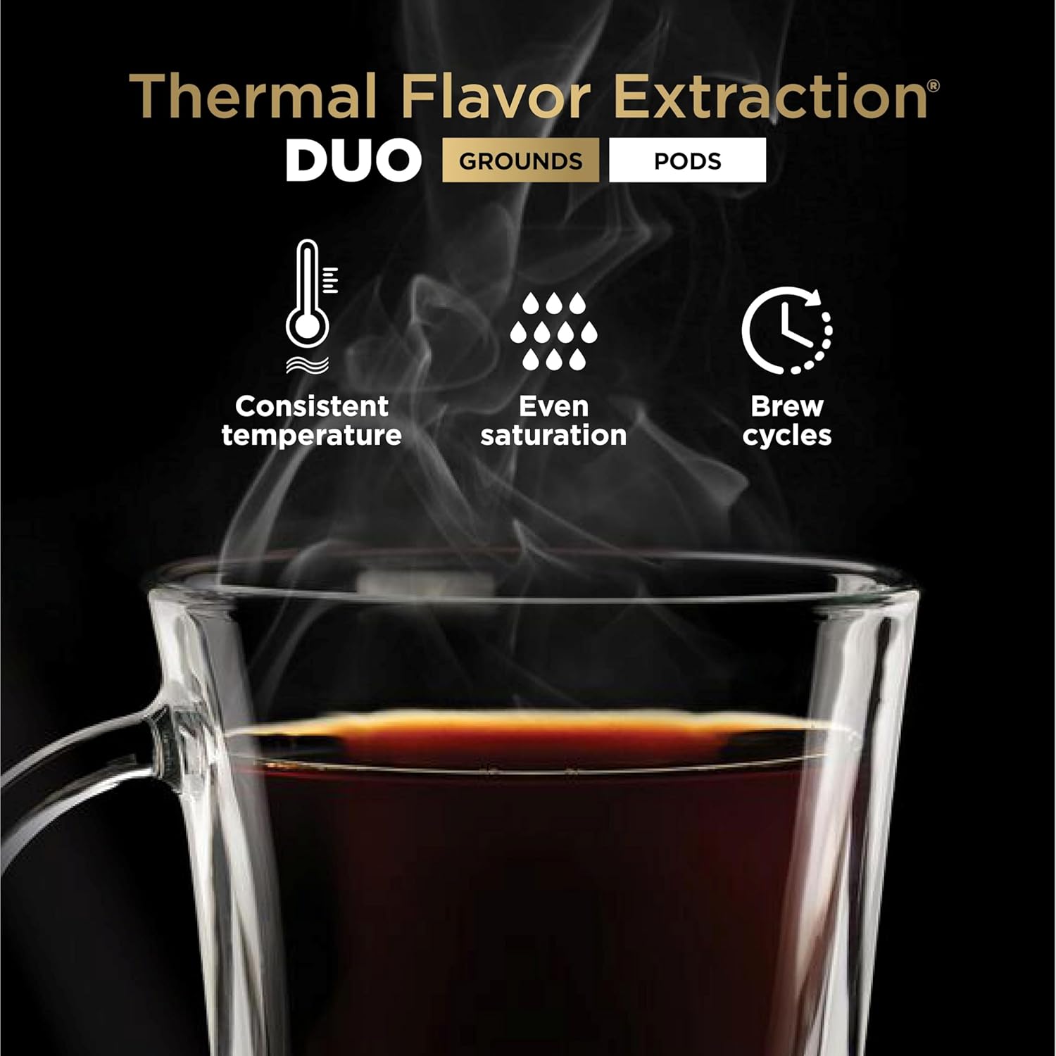 Thumbnail 4 de Ninja DualBrew Pro 12-Cup coffee maker