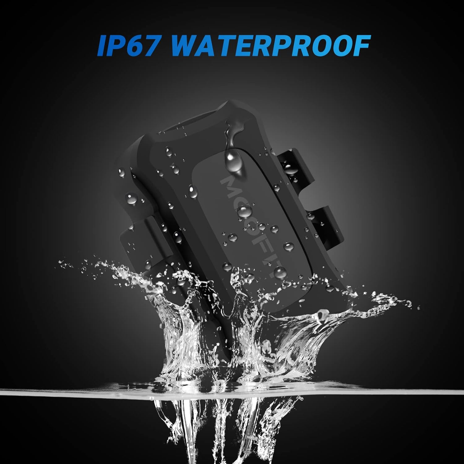 Thumbnail 6 de moofit CS9 sensore cadenza/velocità Bluetooth ANT+ IP67