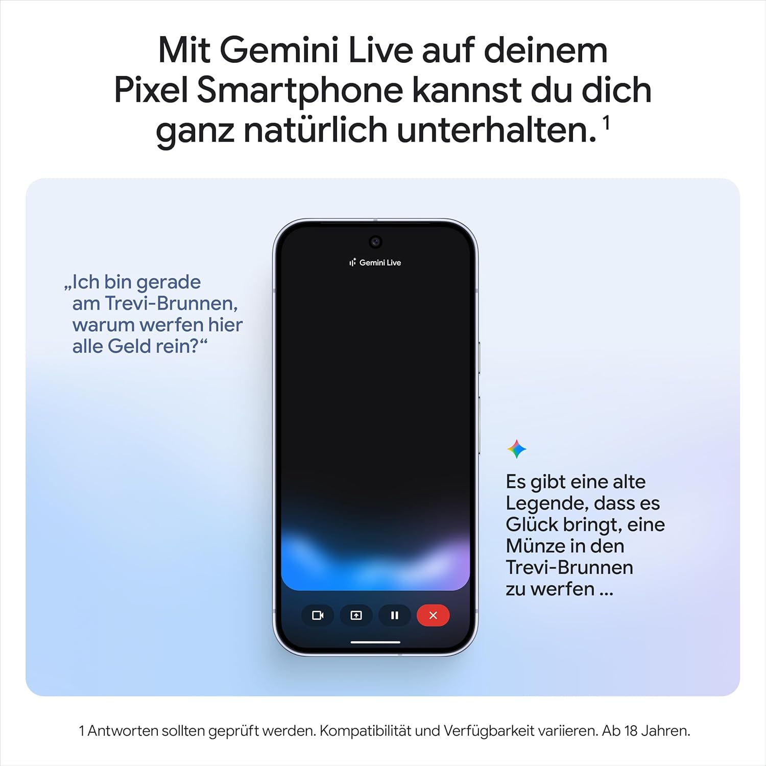 Thumbnail 6 de Google Pixel 10 Pro Android Smartphone mit 6,3 Zoll