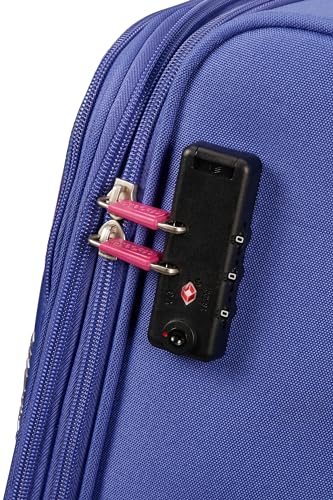 Thumbnail 7 de American Tourister PULSONIC Spinner S 55 cm - Morado 💜