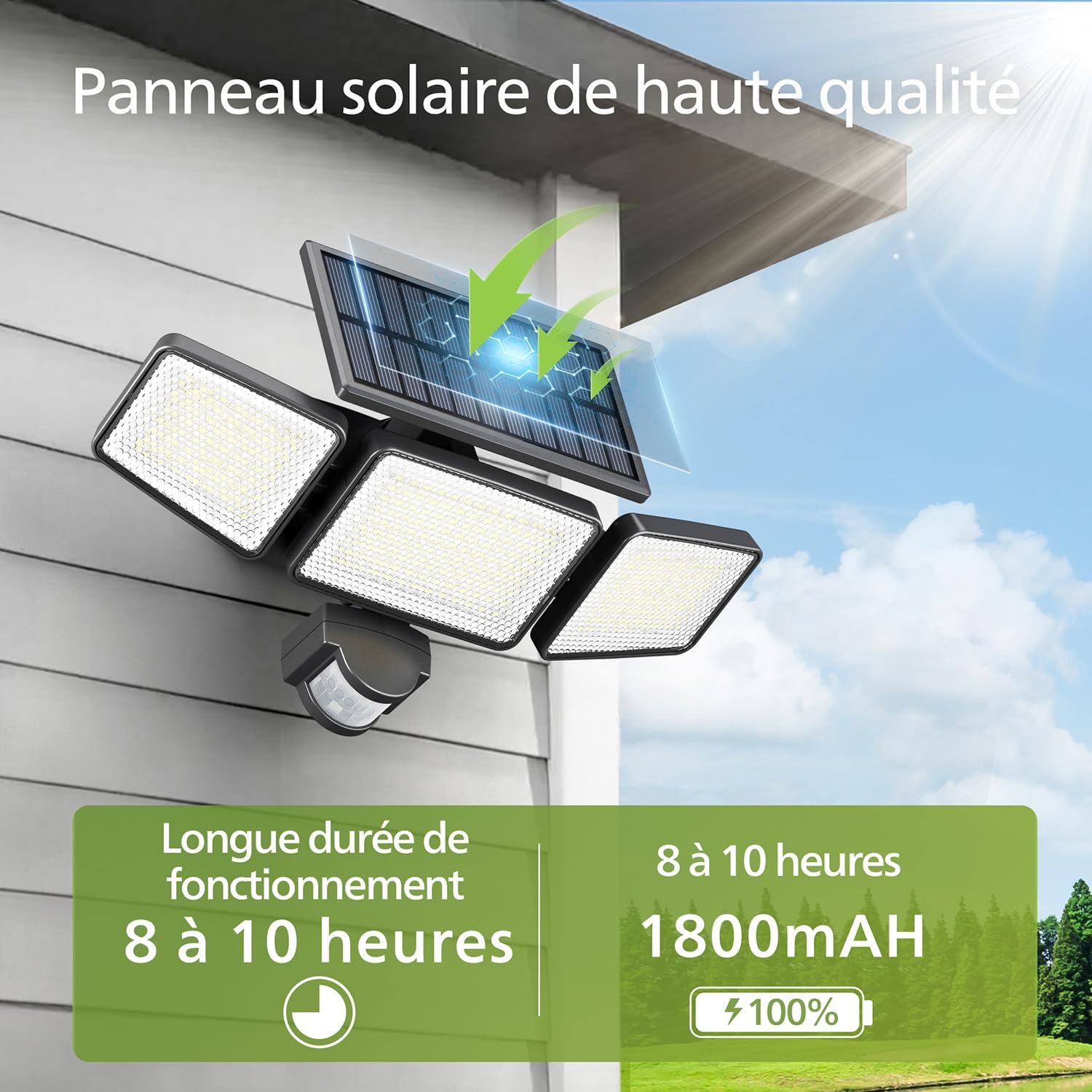 Thumbnail 5 de Philips Lampe de sécurité 1200 lm