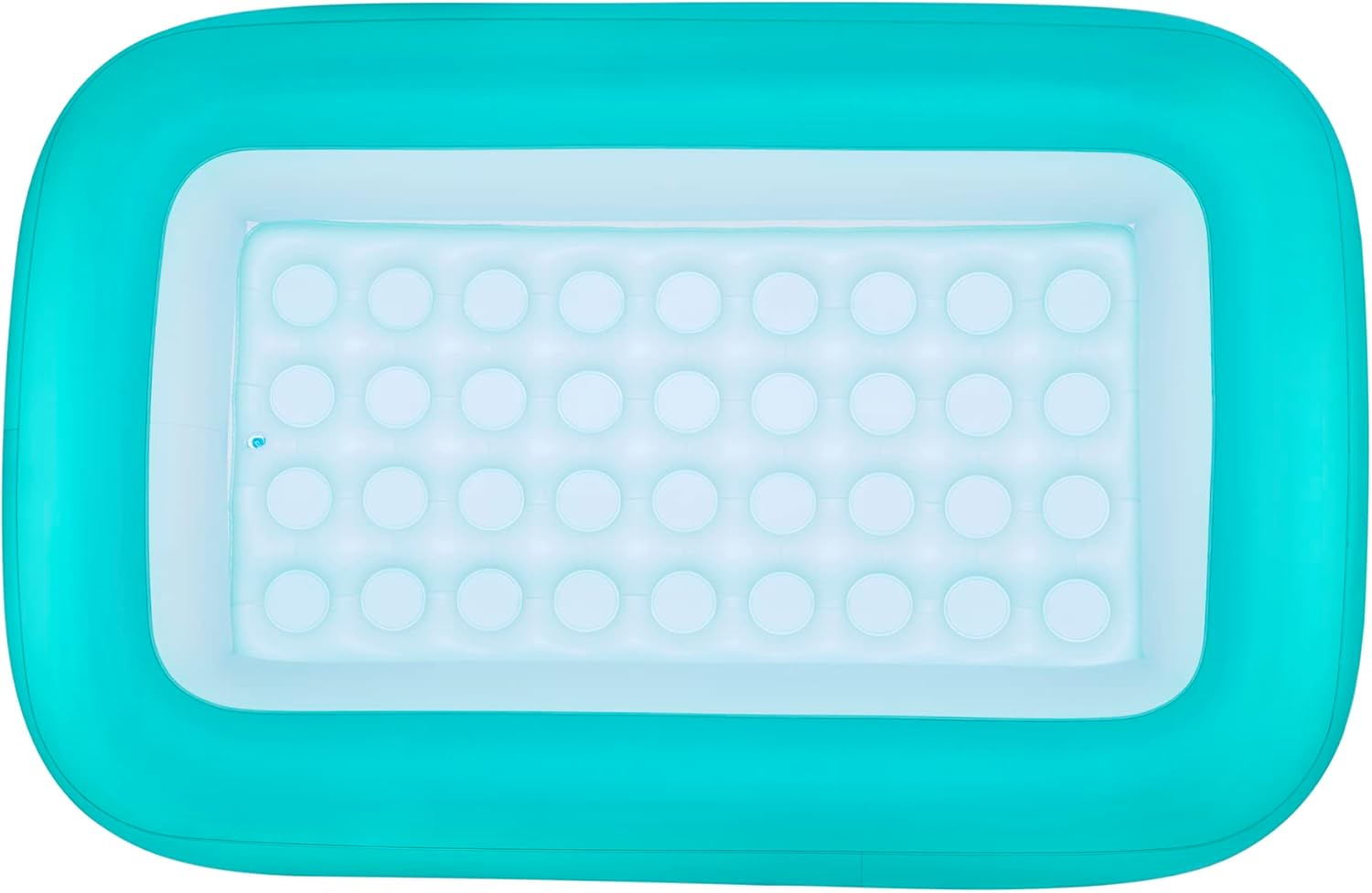 Thumbnail 6 de Bestway Aquababes Pool – 65" × 41" × 10" (1,65 m × 1,04 m × 25 cm)
