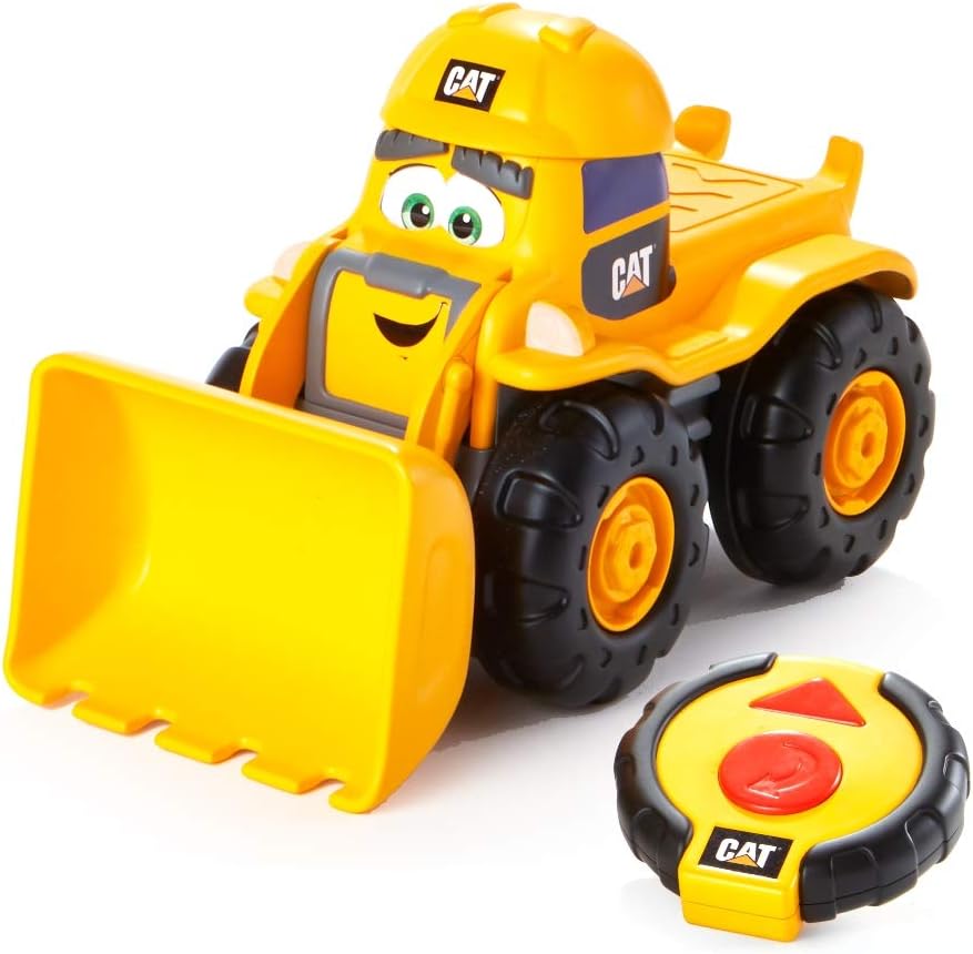 Detalle de RC Loader Truck 10.5 Inch CAT toy