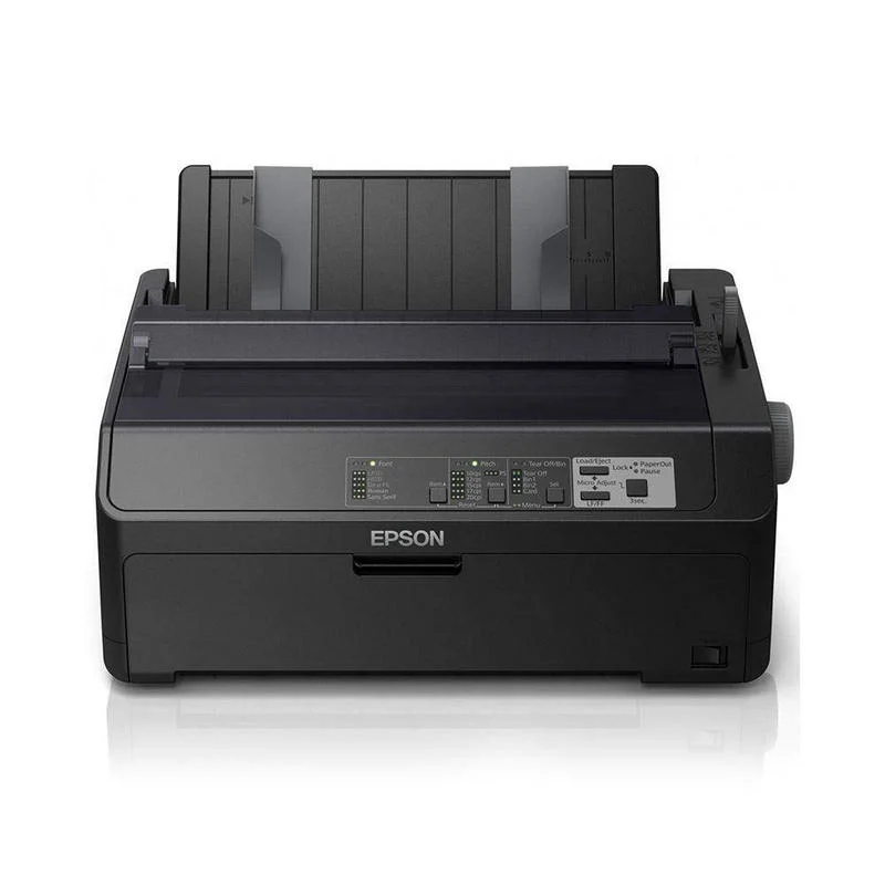 Detalle de Epson FX-890II: Impresora matricial monocromo de 80 columnas para alto volumen