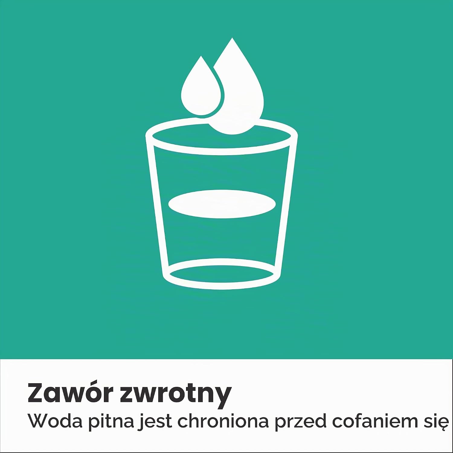 Detalle de hansgrohe FixFit Fine S 28882000 – chromowane przyłącze węża z zaworem zwrotnym