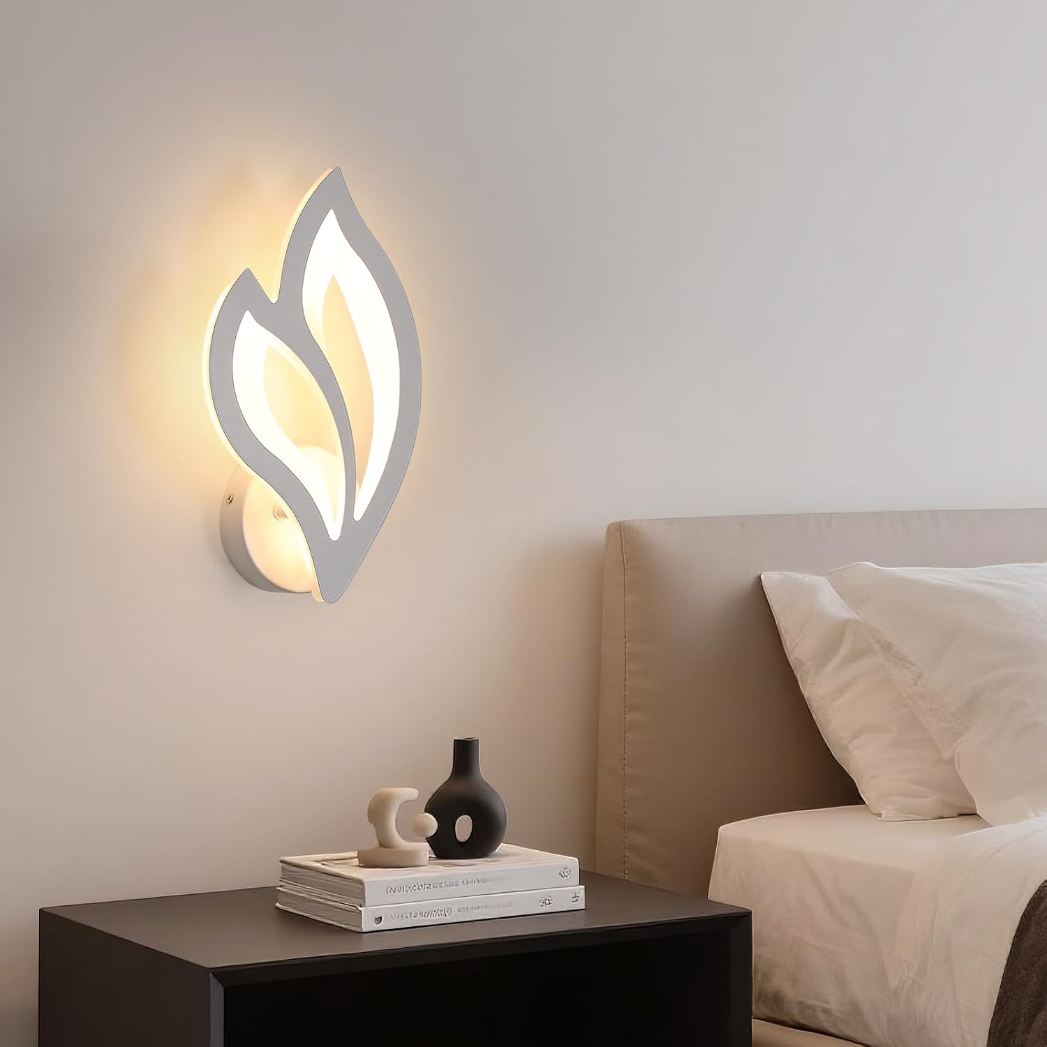 Detalle de SENQIU Applique parete LED 13W