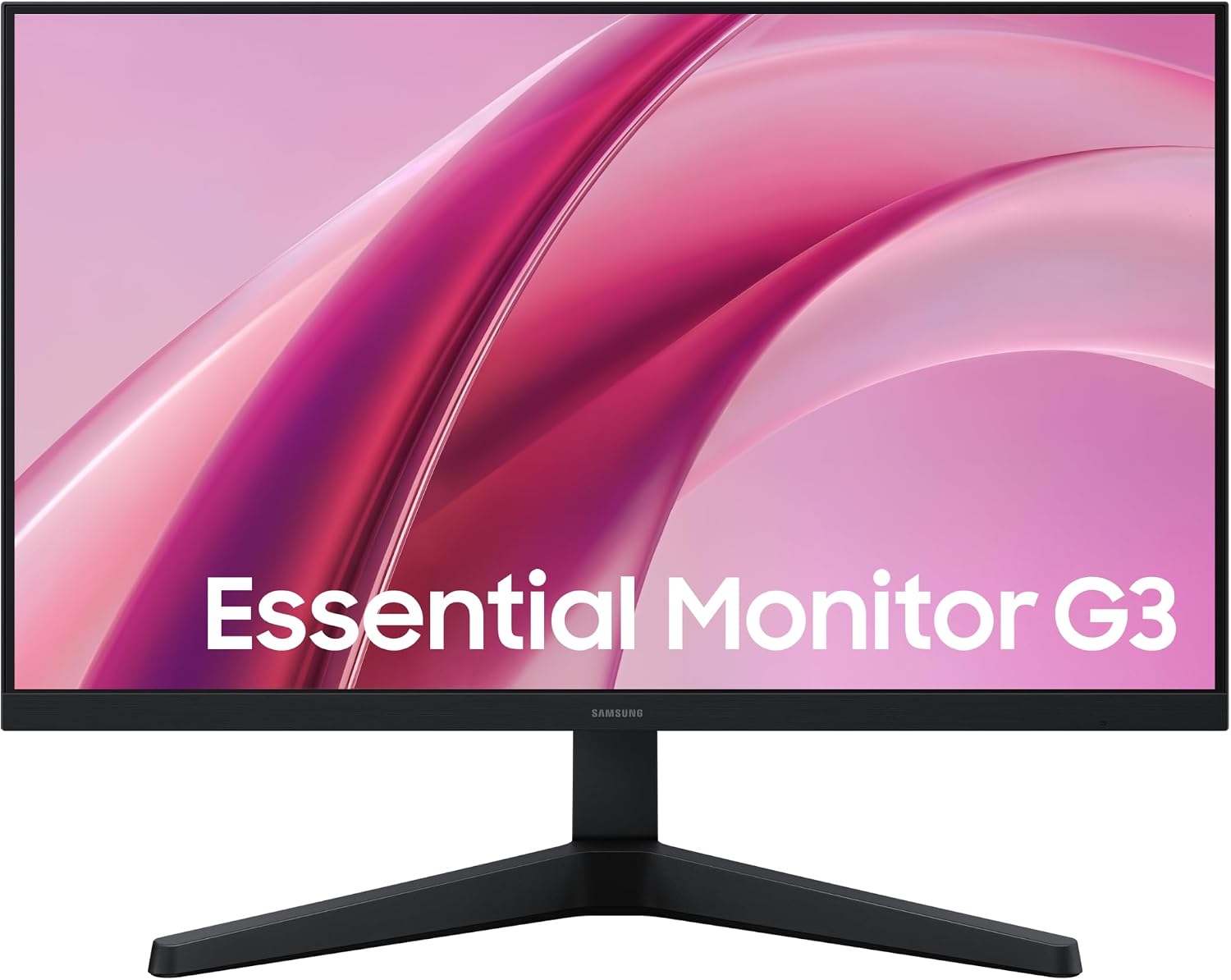 Detalle 2 de Samsung Odyssey G3 LS24HG312ENXZA 24-inch FHD Gaming Monitor, 144Hz
