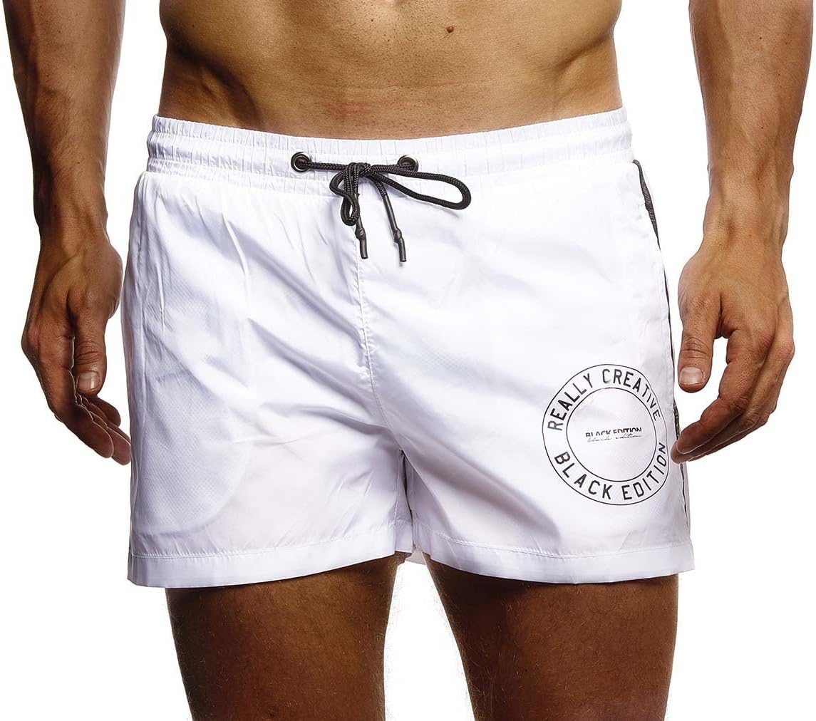 Detalle de Leif Nelson Pantaloncini da Bagno Uomo LN-9210