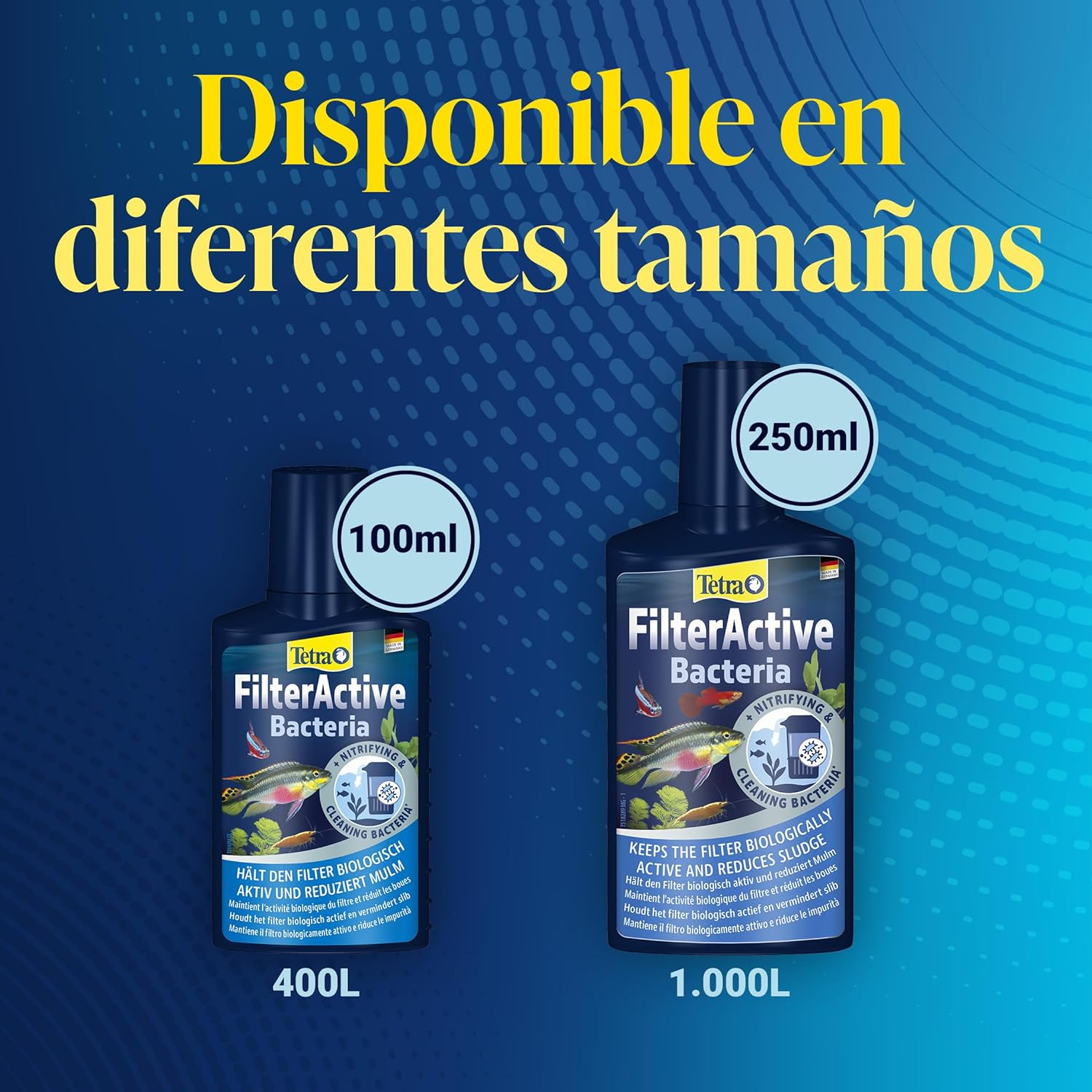 Thumbnail 5 de Tetra FilterActive 250 ml para filtros de acuario 🐟