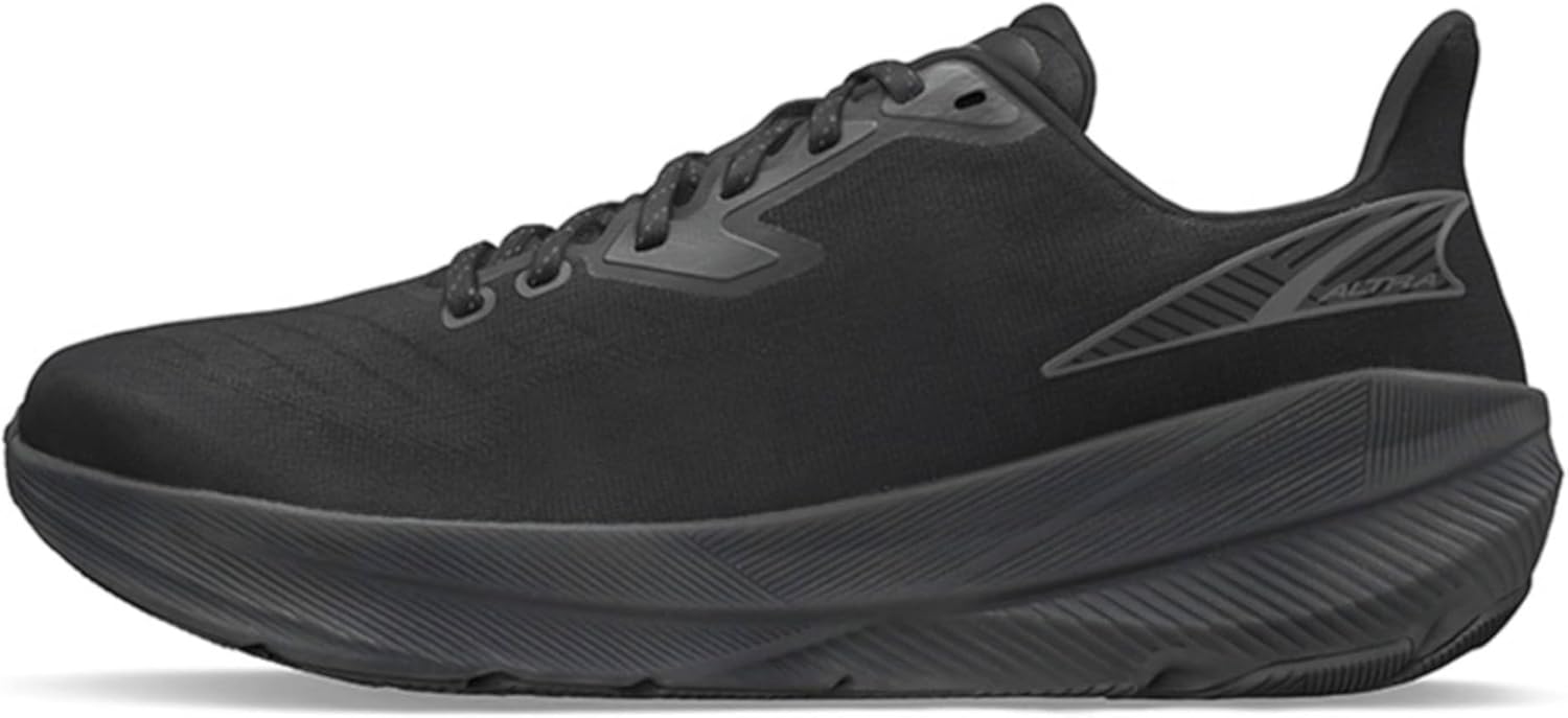 ALTRA Experience Flow : chaussures de running pour hommes à laçage traditionnel et doublure respirante