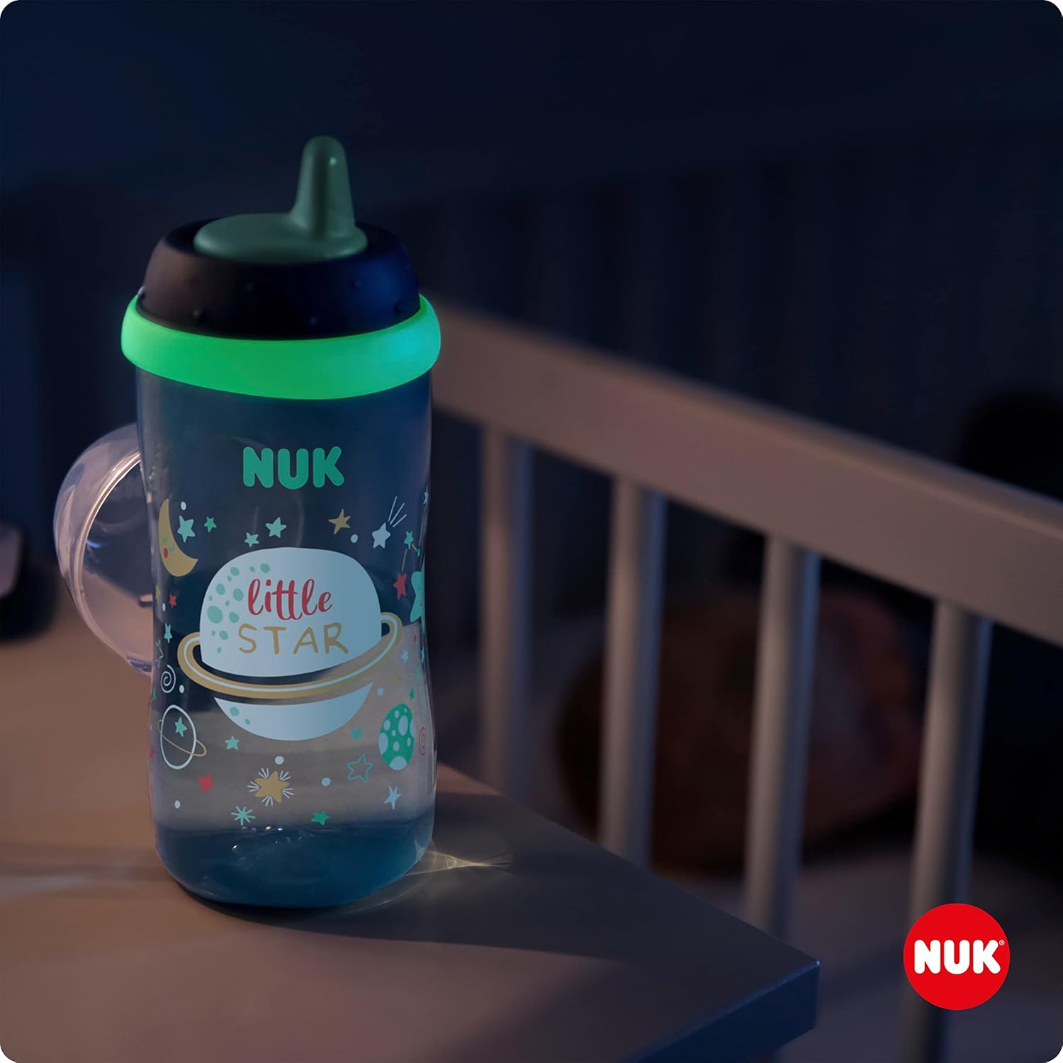 Thumbnail 4 de NUK Kiddy Cup toddler cup 300 ml