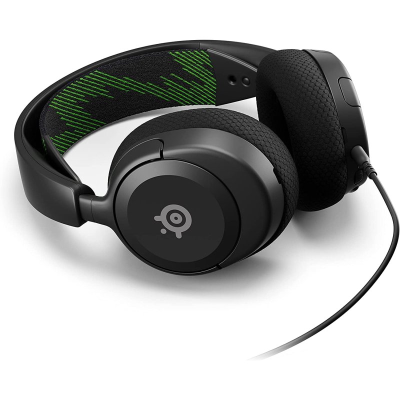 Thumbnail 2 de SteelSeries Arctis Nova 1X: auriculares gaming para inmersión y control de sonido