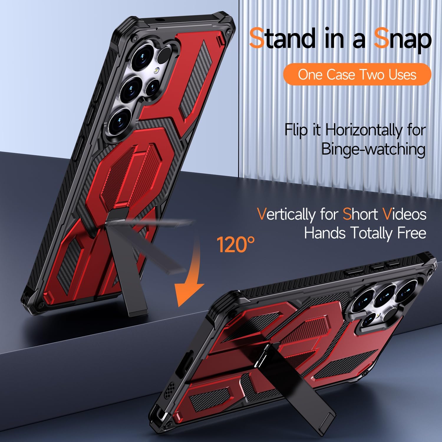 Detalle 2 de Korecase phone case for Samsung Galaxy S25 Ultra