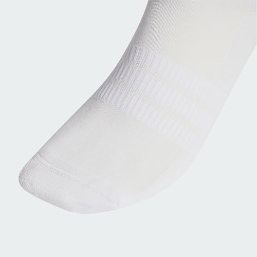 Detalle 2 de Adidas Cushioned Sportswear Crew calcetines 3 pares