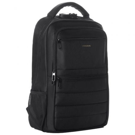 Thumbnail 3 de Mochila Vention KRKB0 para portátil 17" USB impermeable antirrobo negra 20L