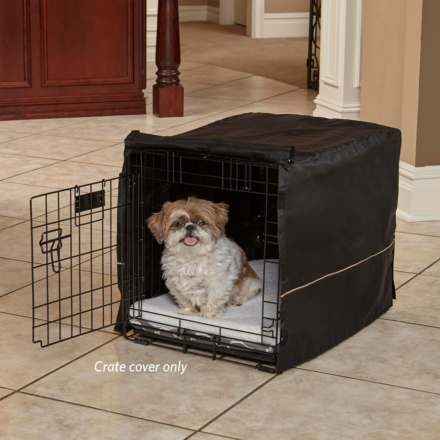 Detalle 2 de MidWest Funda jaula 61 cm para perro