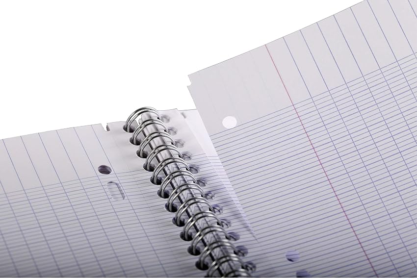 Thumbnail 4 de Cahier Ă spirale Clairefontaine 82510C đź“’