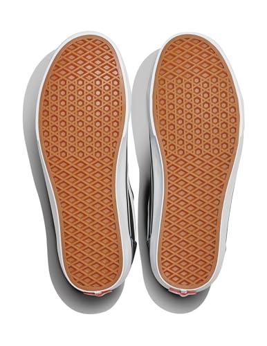 Thumbnail 3 de Vans Hombre Zapatillas de Ante Vero Black/White – 44.5 EU