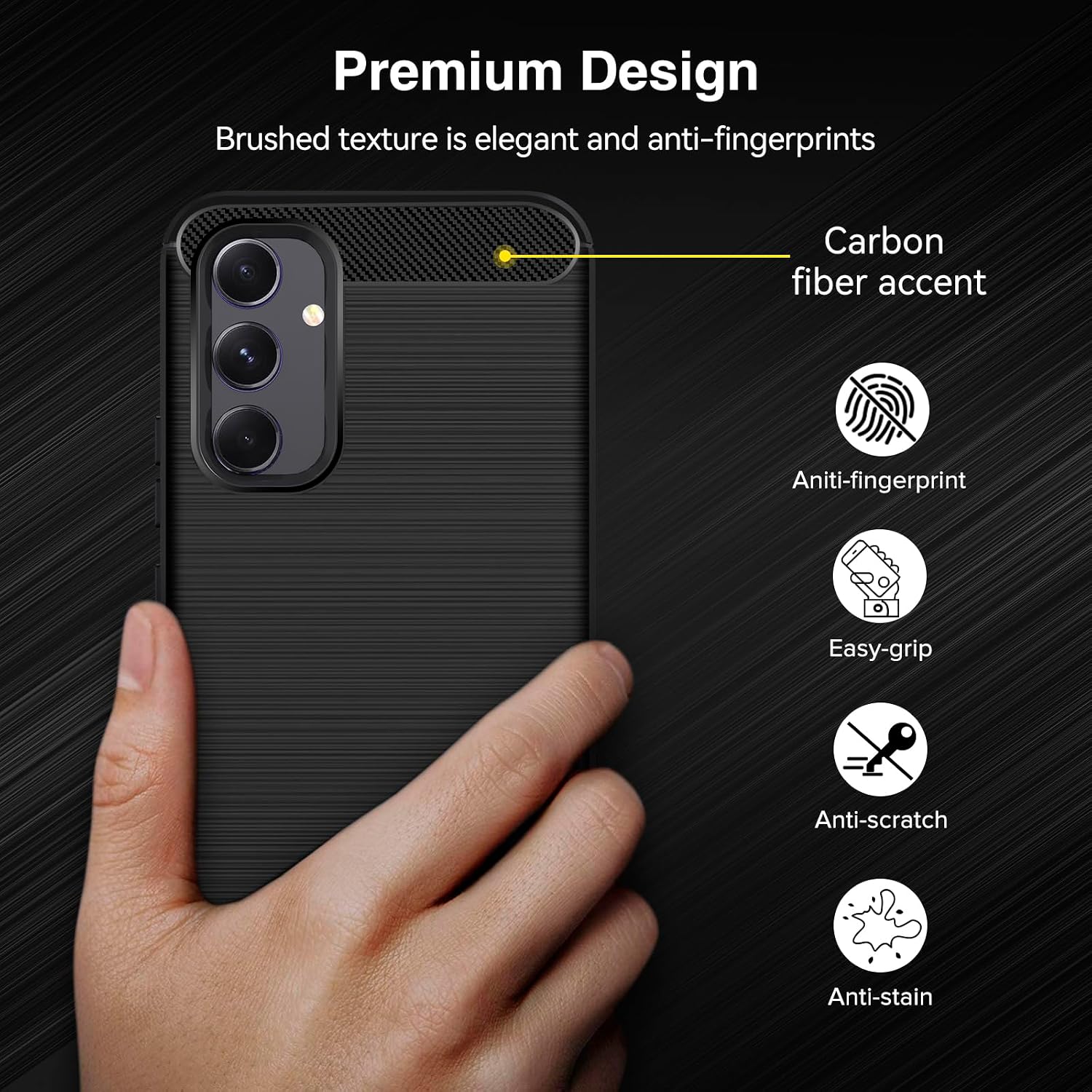 Thumbnail 6 de Cover iVoler Galaxy A54 5G 2 pezzi vetro