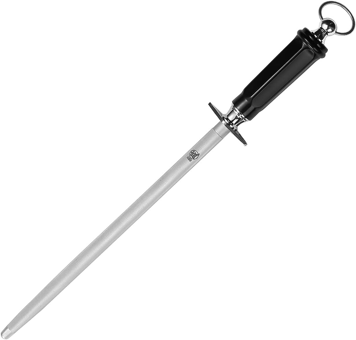 Detalle de MITSUMOTO SAKARI MS-1118-10-IT/FR 10-inch High Carbon Sharpening Rod