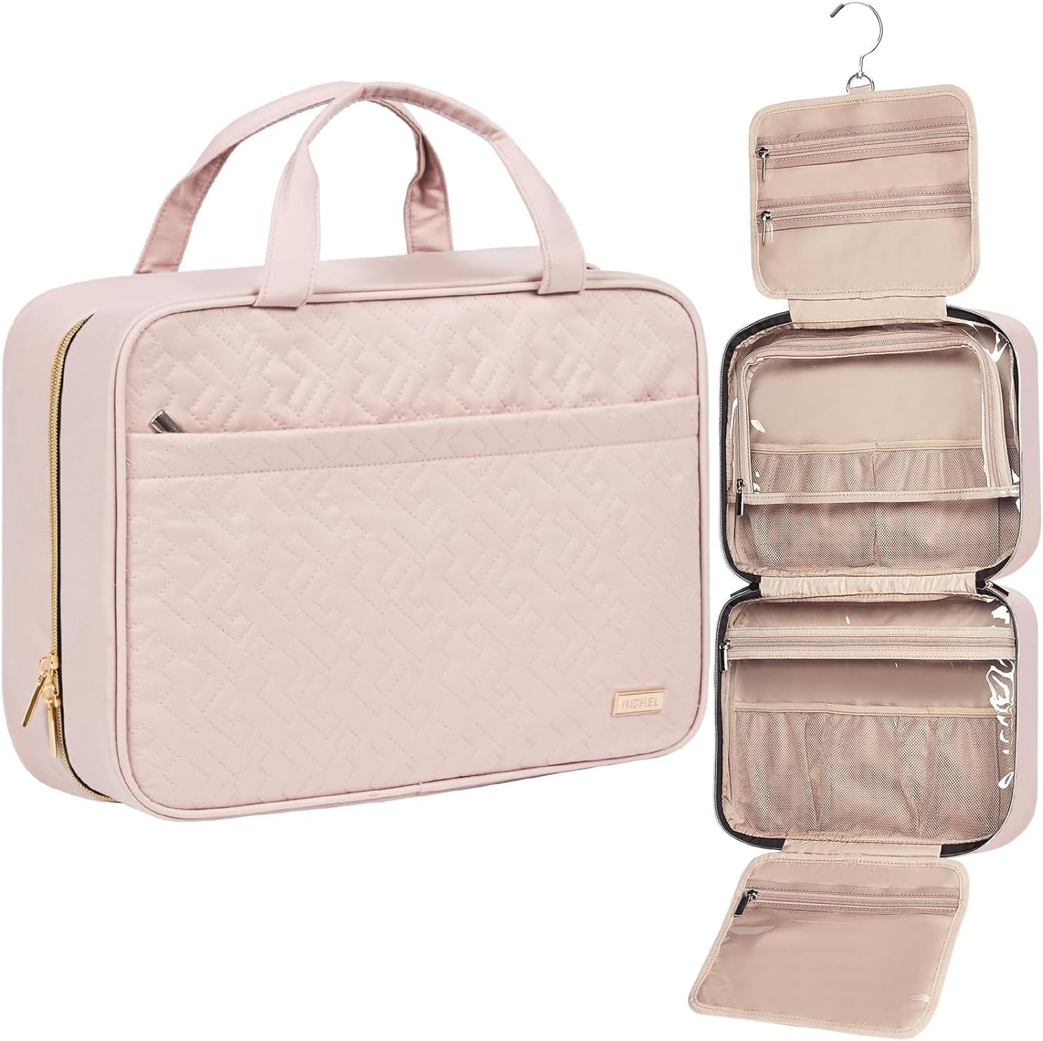 Detalle de NISHEL Hanging Toiletry Bag 9.7L