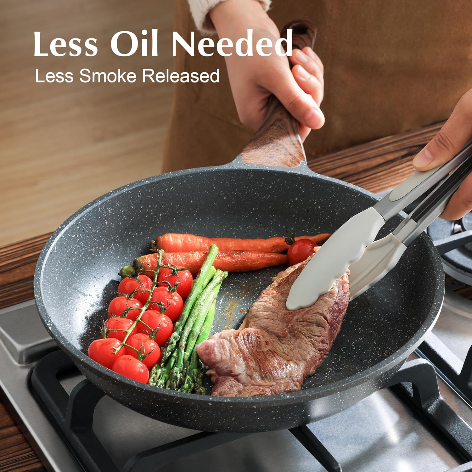 Thumbnail 4 de SENSARTE 8-inch Nonstick Frying Pan