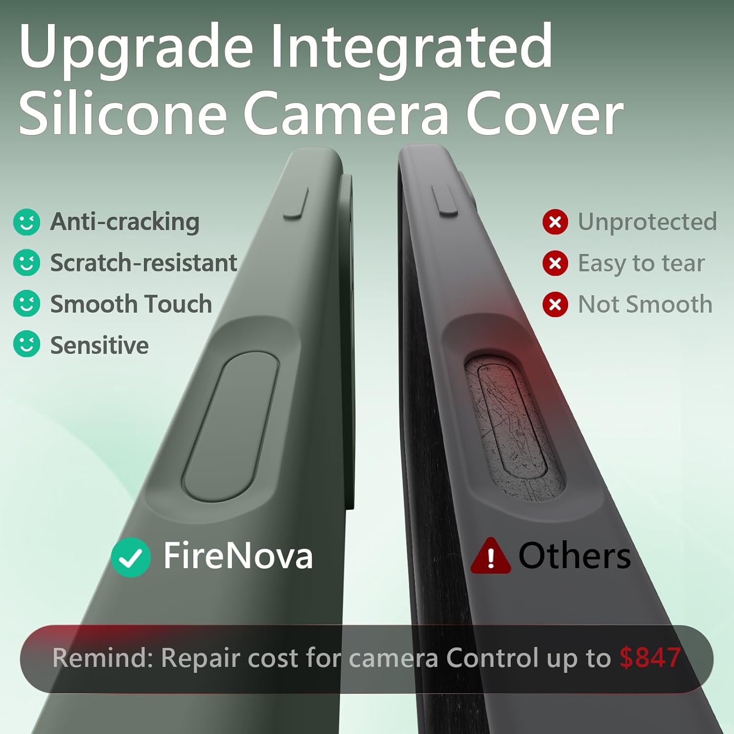 Thumbnail 1 de FireNova iPhone 17 Pro magnetic case 6.3"