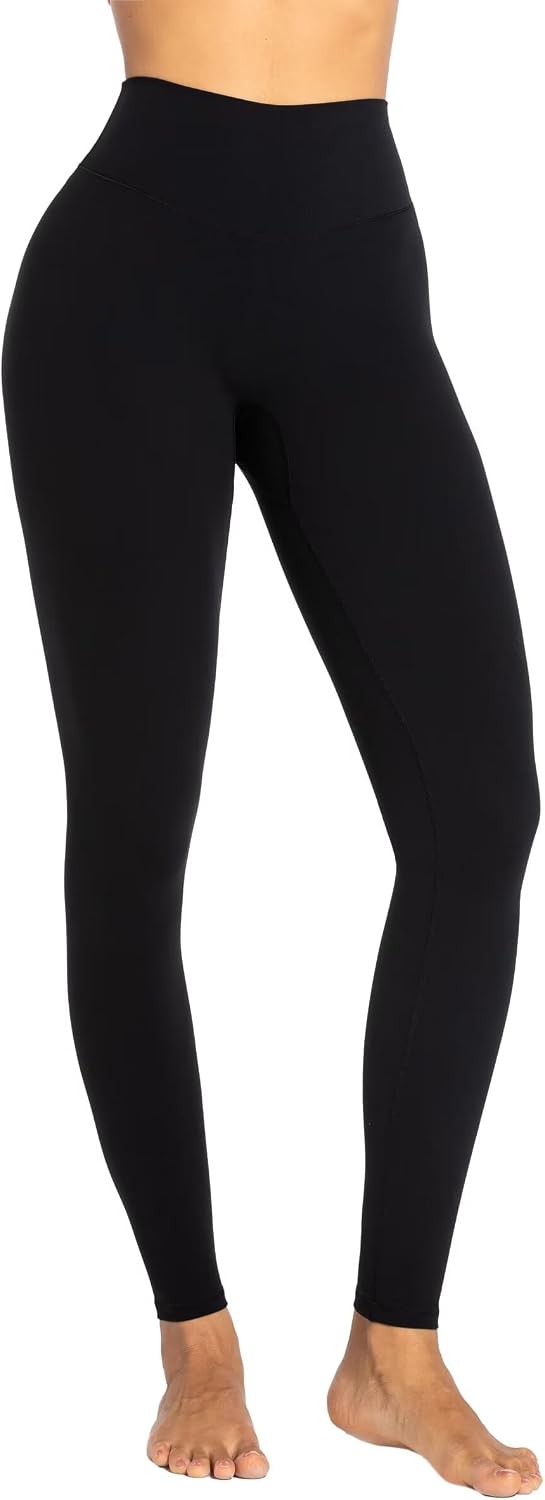 Detalle 2 de Sunzel Women's Workout Leggings with 26- or 28-Inch Inseam