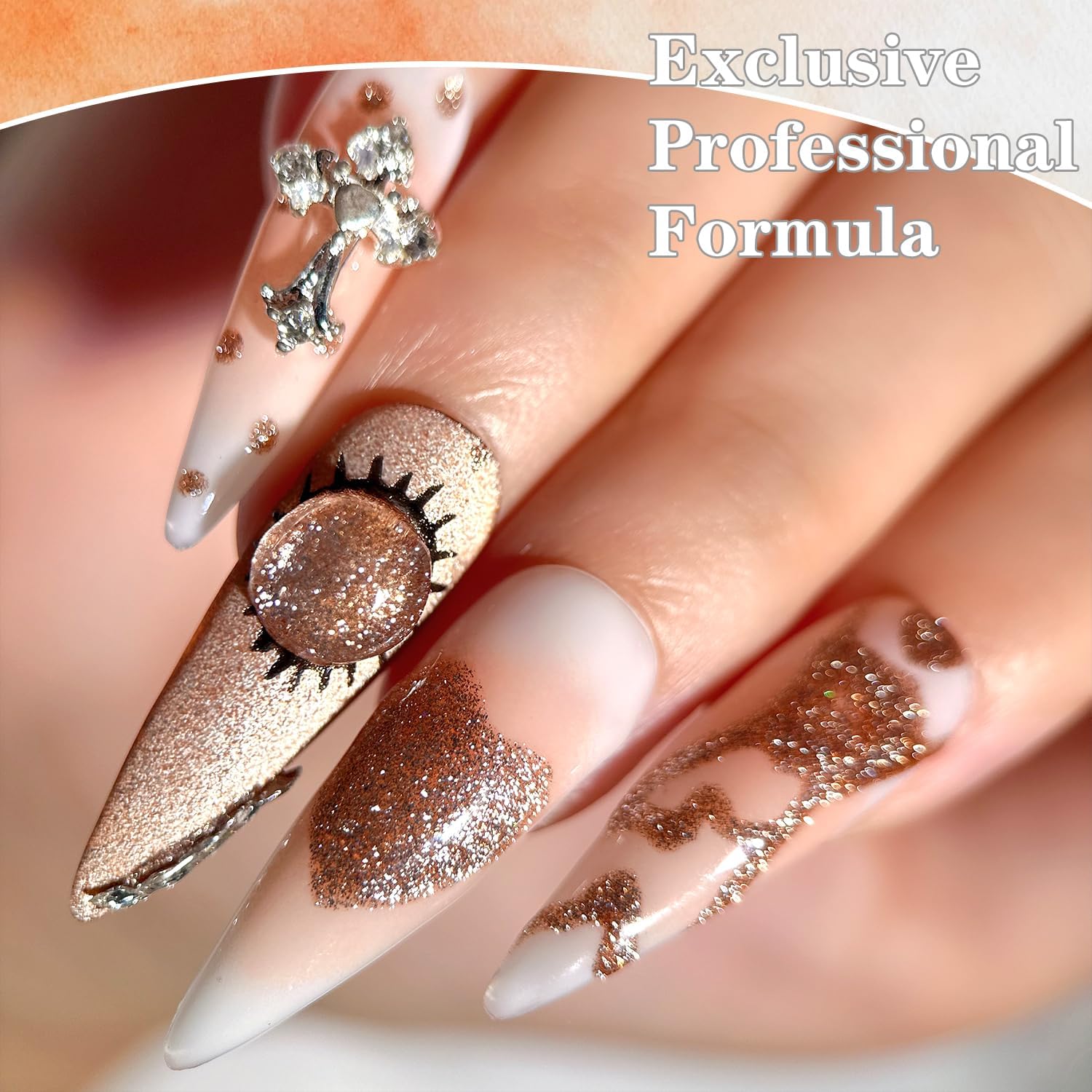 Thumbnail 5 de Senvenski Gelatina Vetro Cat Eye 15ML Occhi di Gatto