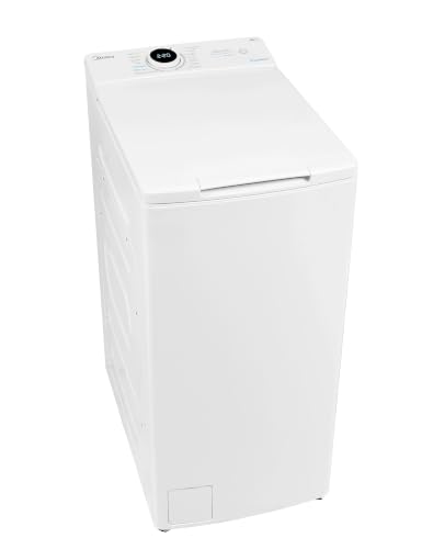 Thumbnail 1 de Midea Lavatrice dall'Alto 7 kg con motore BLDC e Health Guard – efficienza e praticità