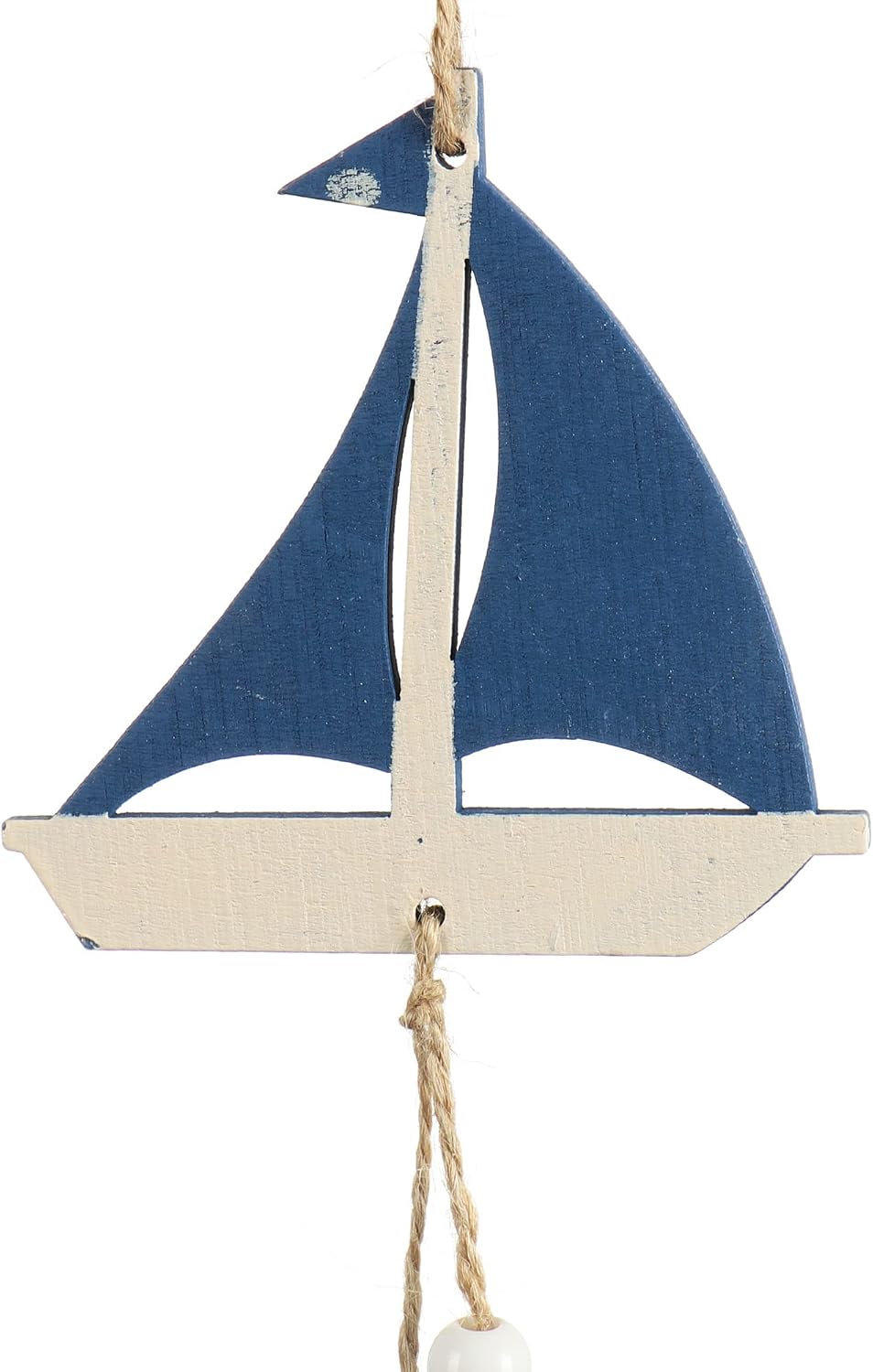Detalle de COM-FOUR® 3X décoration maritime 35 cm