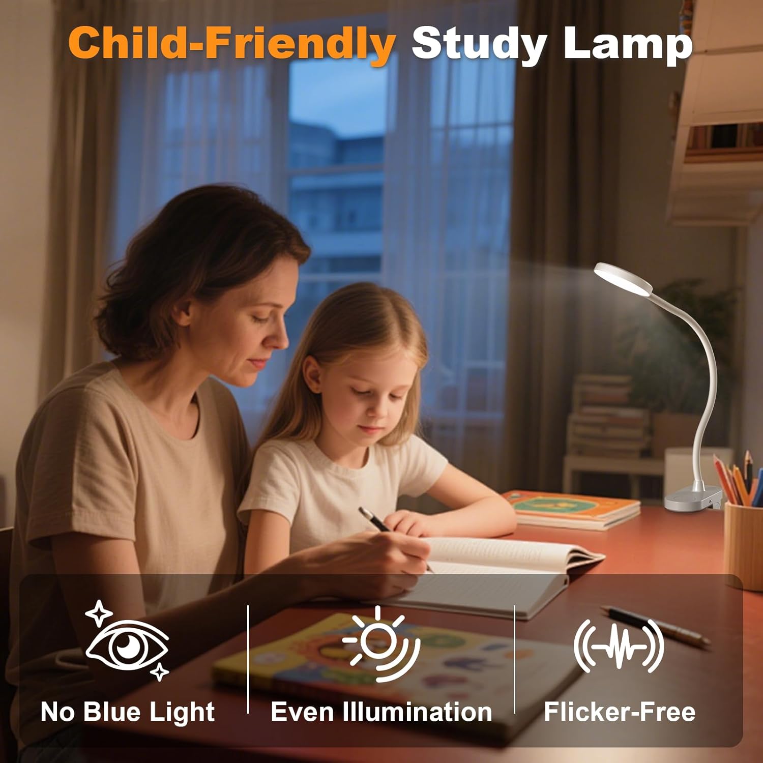 Thumbnail 4 de ZAPLIT 61 Leselampe Akku 2000mAh