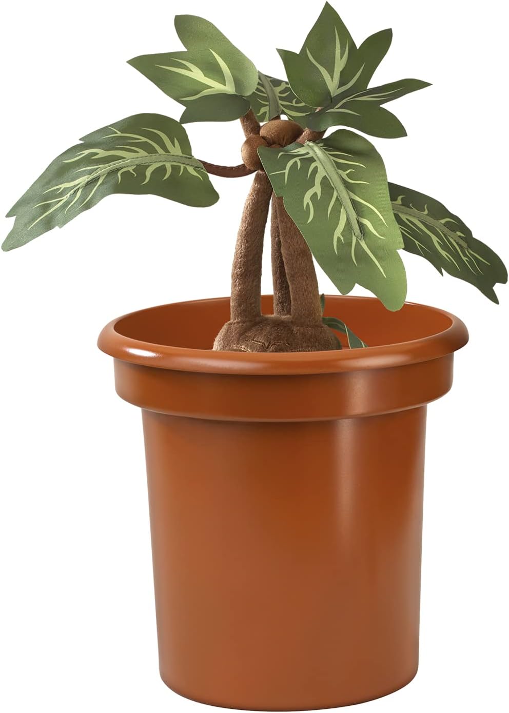 Thumbnail 1 de The Noble Collection Mandrake Interactive Plush – Mandragore interactive officielle Harry Potter (14 pouces/35 cm)
