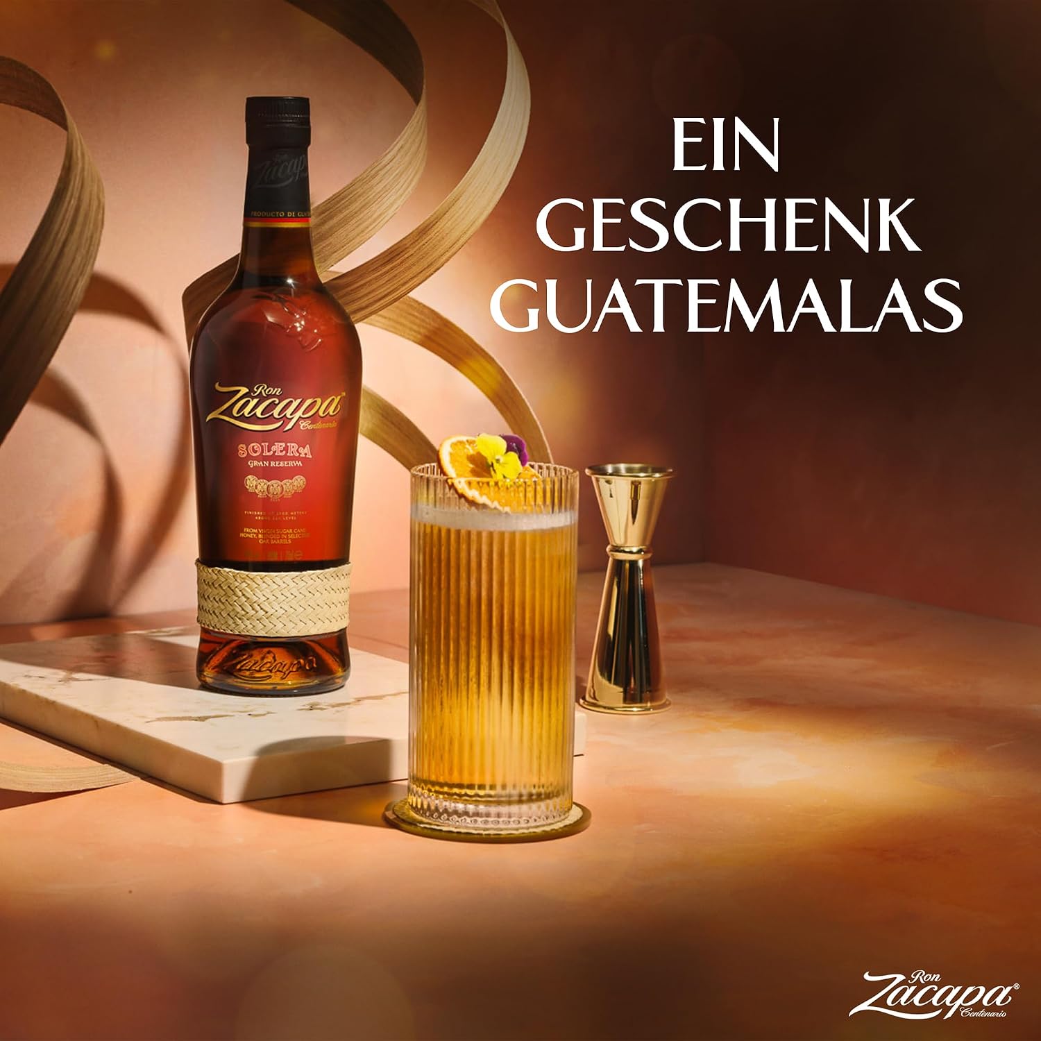 Thumbnail 6 de Zacapa Centenario Solera Gran Reserva – aromatischer Ultra-Premium-Rum