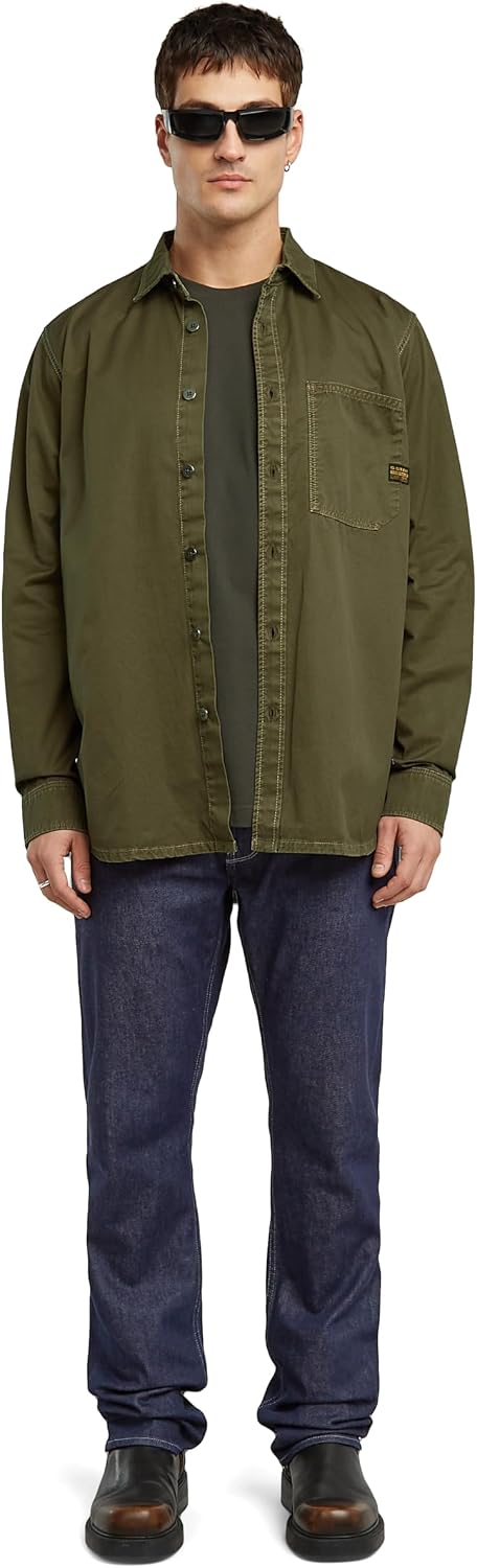 Detalle de G-Star Maglietta Uomo – comfort e stile originale