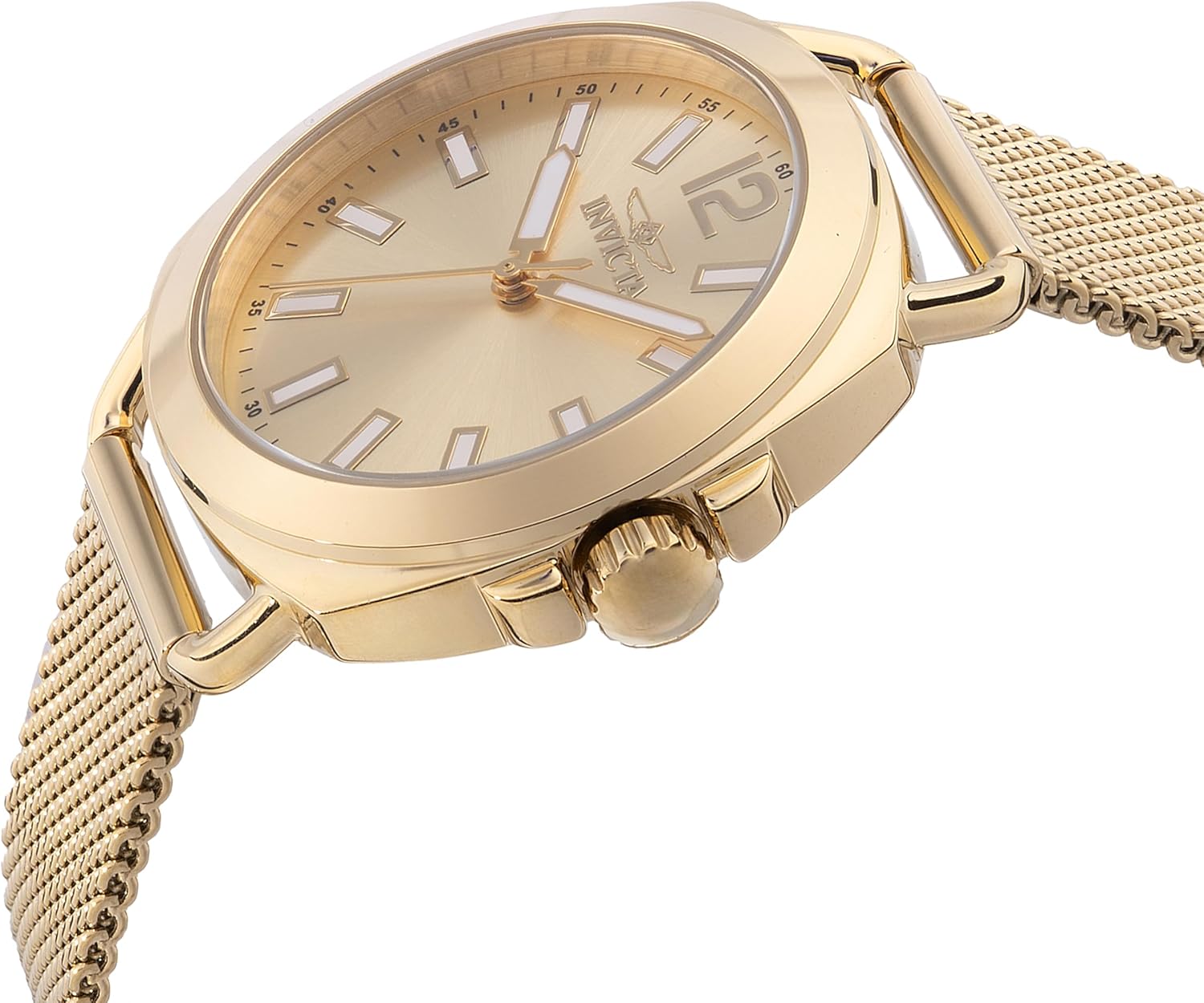 Thumbnail 1 de Invicta Wildflower 46338 orologio da donna in acciaio 32 mm con movimento al quarzo