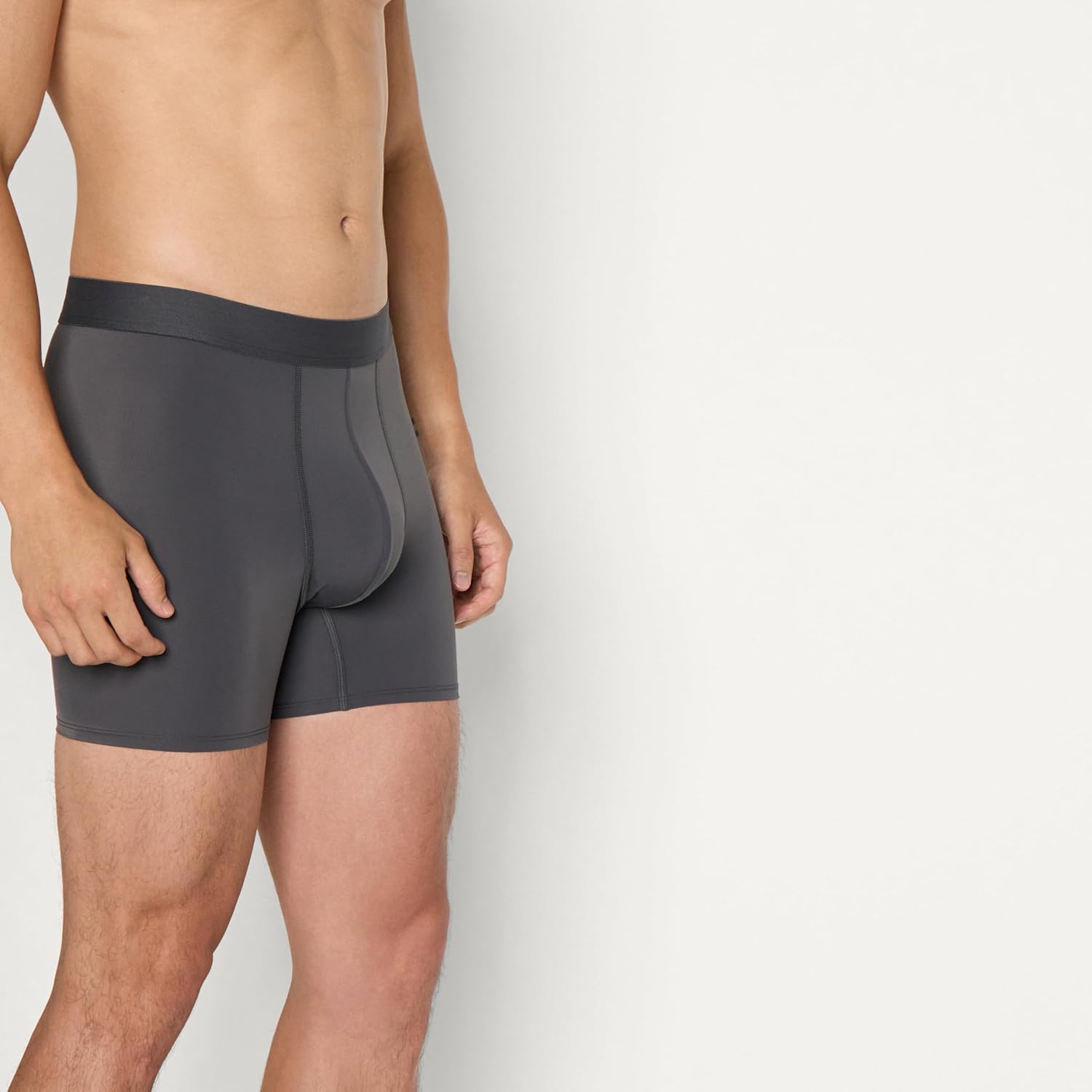 Thumbnail 1 de Amazon Essentials men’s microfibre boxer shorts (pack of 3)