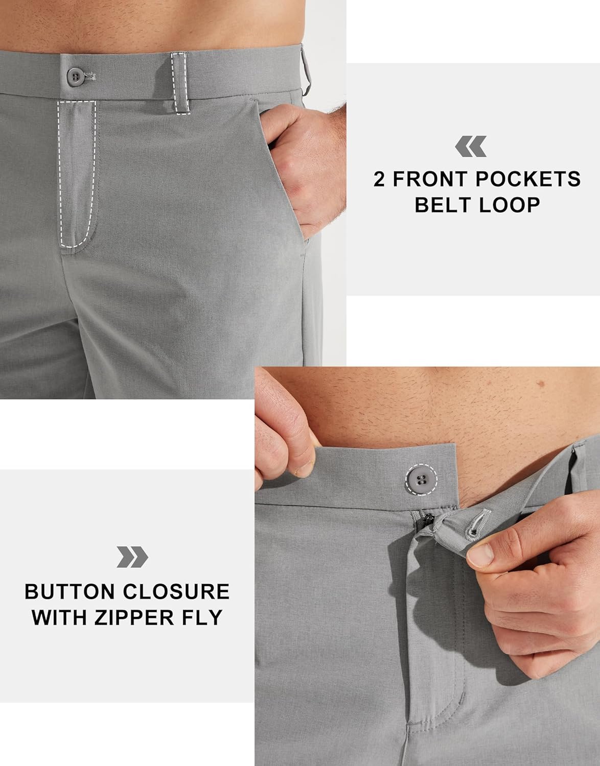 Thumbnail 4 de Libin Golf Pants Lightweight 32