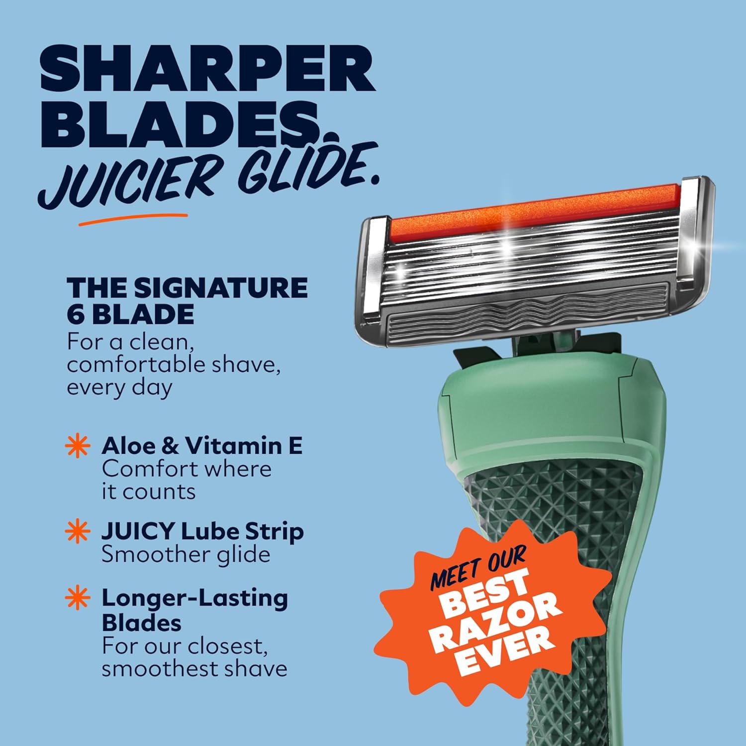 Thumbnail 4 de Dollar Shave Club Travel Shave Set — 4 Cartridges