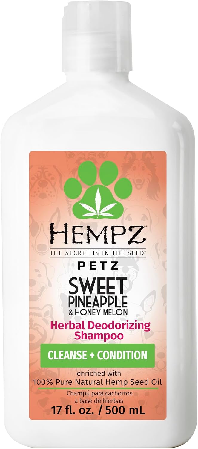Thumbnail 6 de Hempz Pet Shampoo 17 oz