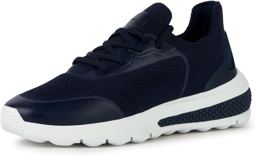 Detalle 2 de Geox D Spherica Actif zapatillas 36 EU blanca