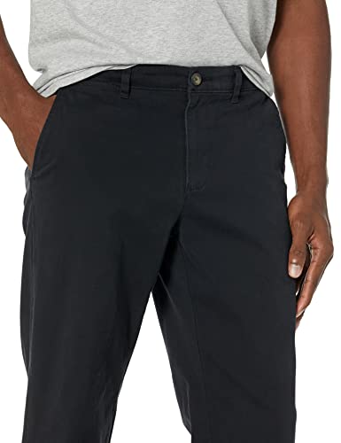 Detalle de Amazon Essentials pantalon chino extensible ⚖